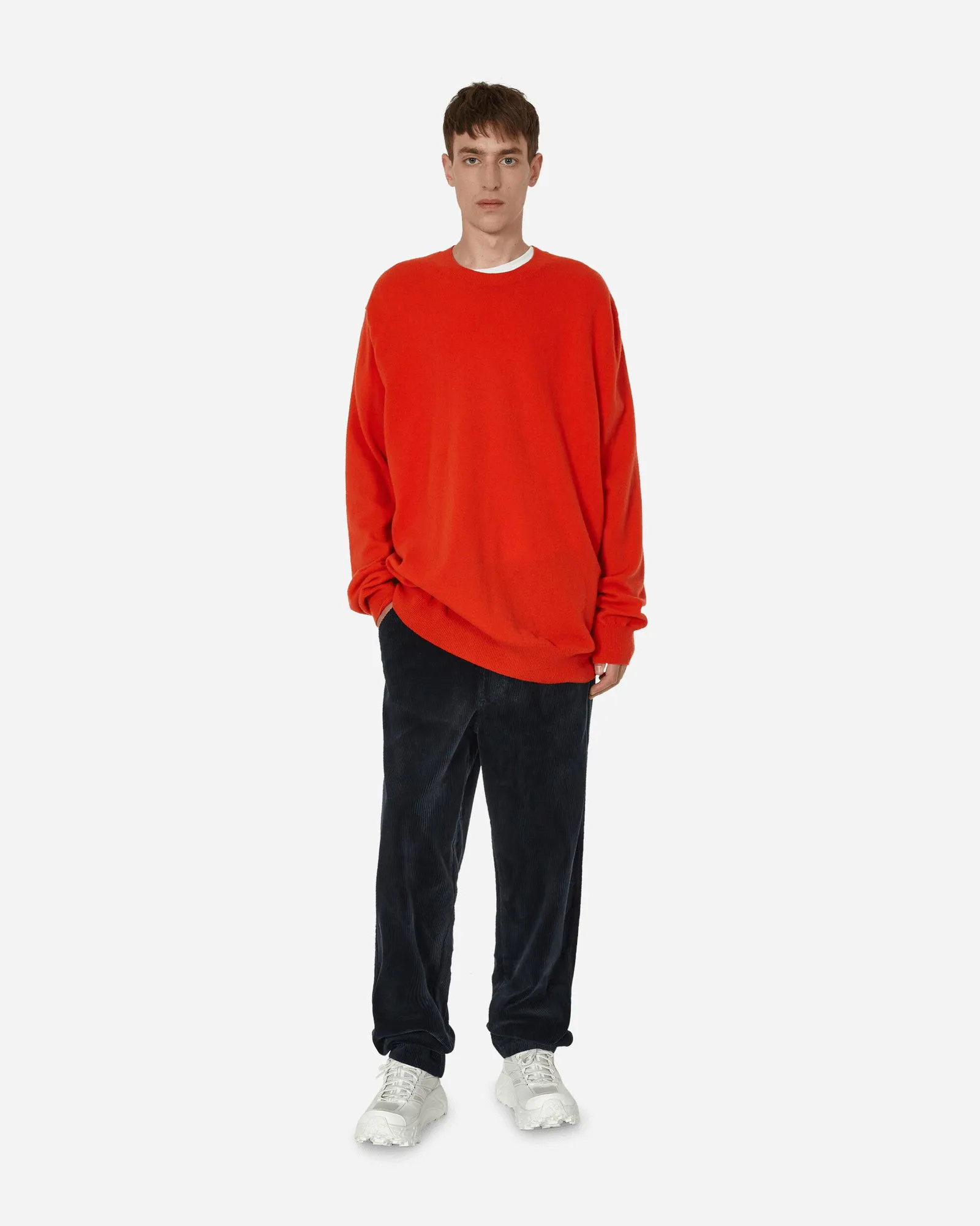 Comme des Garçons Overdyed Corduroy Pants