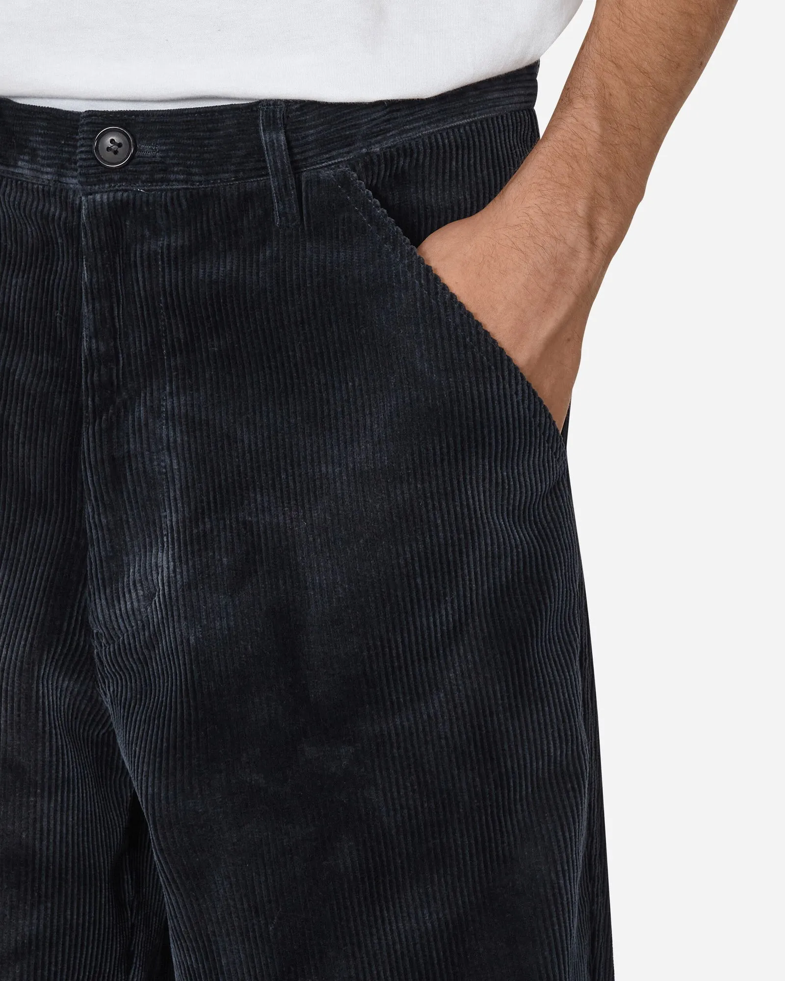 Comme des Garçons Overdyed Corduroy Pants