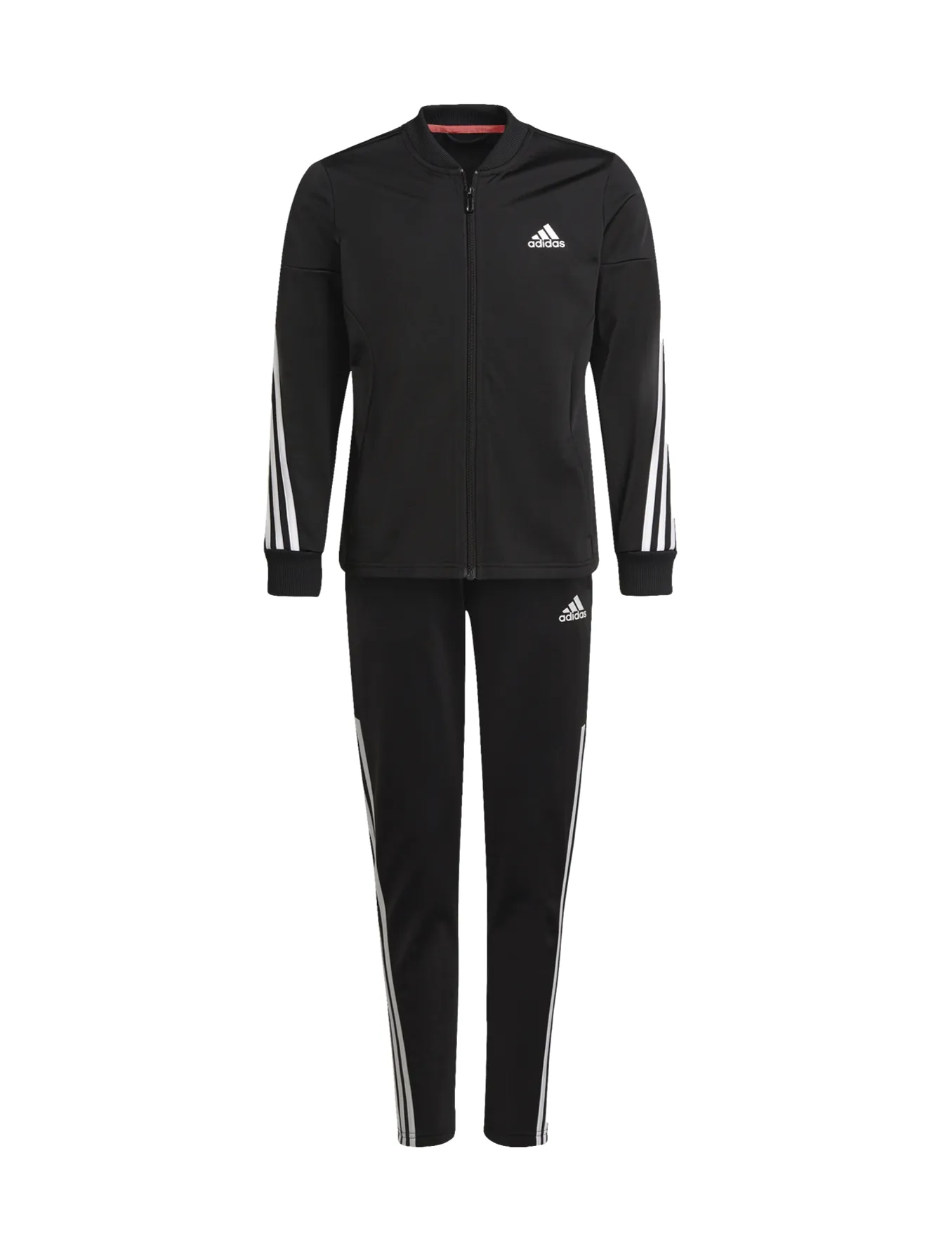 Conjunto Adidas Aeroready Negro Para Niño