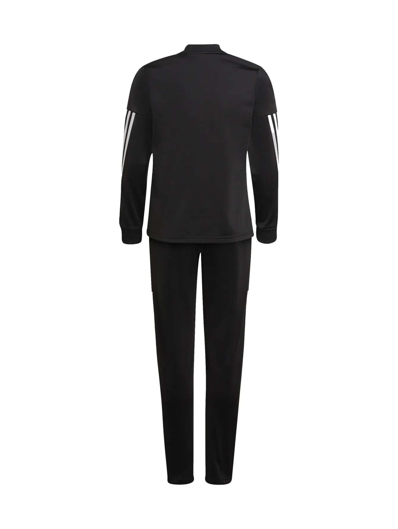 Conjunto Adidas Aeroready Negro Para Niño