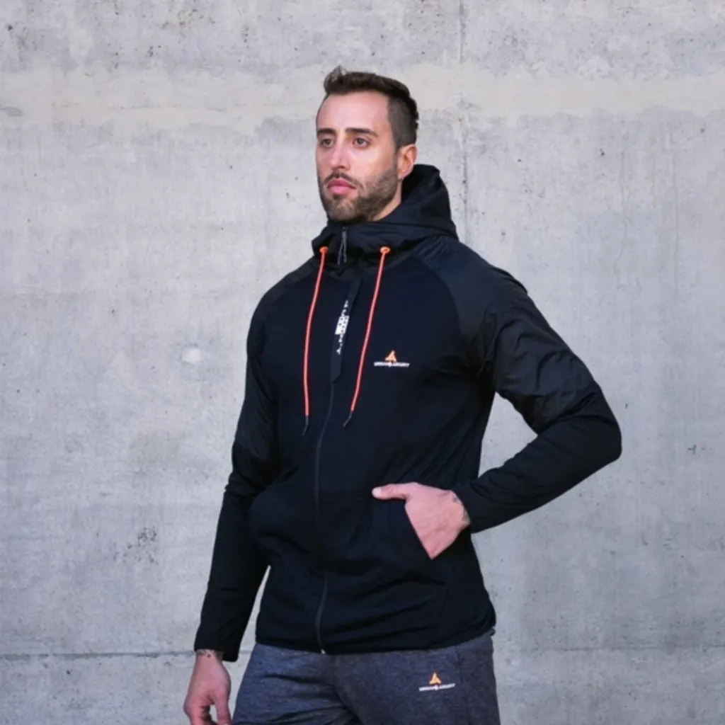 Conjunto Deportivo! Campera Hombre Evol +pantalon Cargo