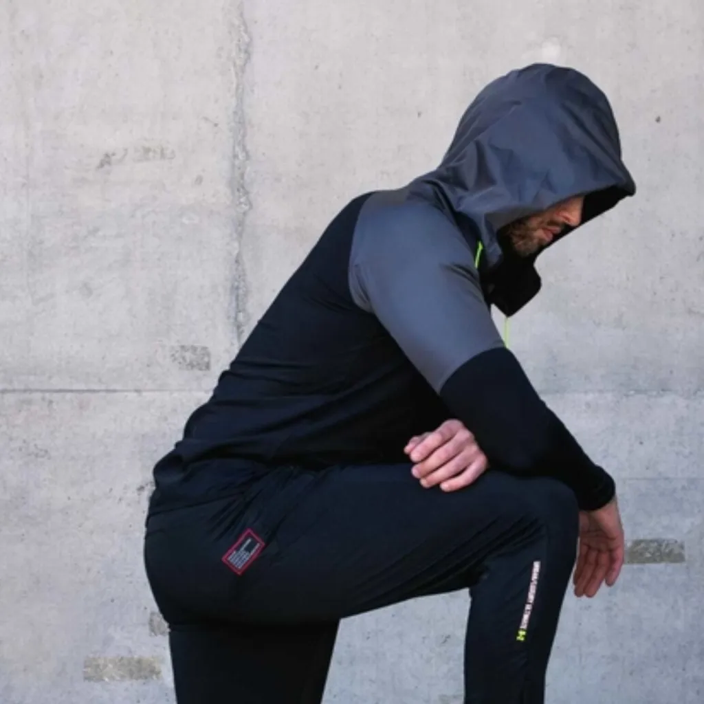 Conjunto Deportivo! Campera Hombre Evol +pantalon Cargo