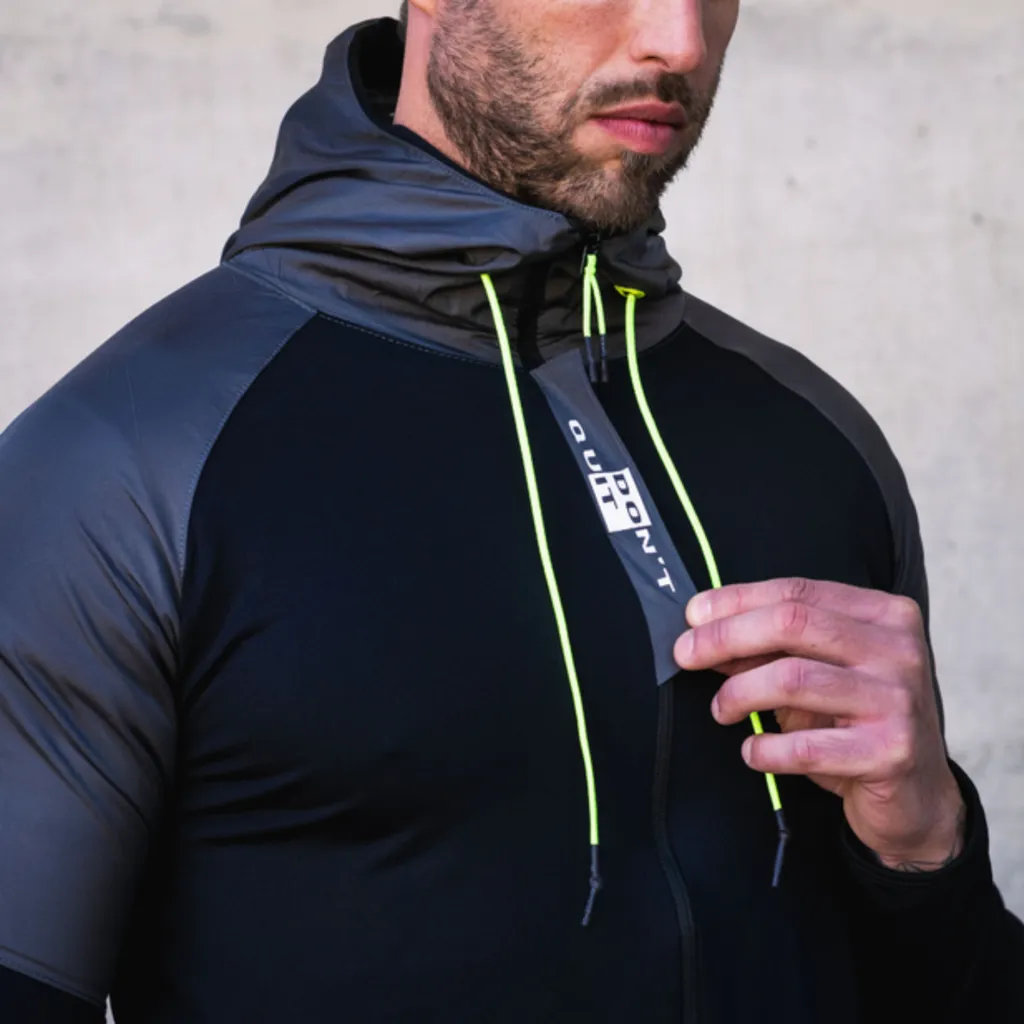 Conjunto Deportivo! Campera Hombre Evol +pantalon Cargo
