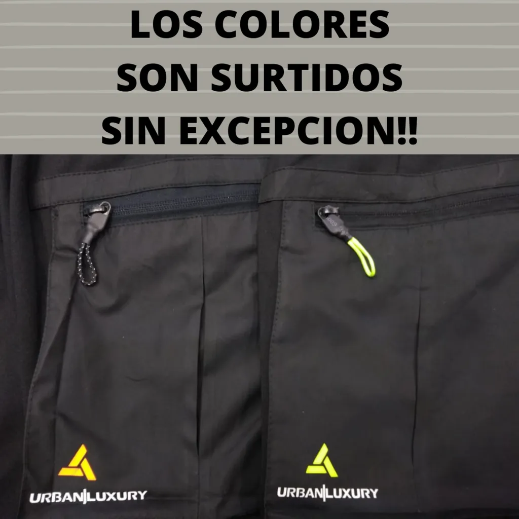Conjunto Deportivo! Campera Hombre Evol +pantalon Cargo
