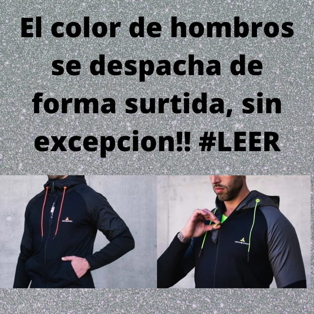 Conjunto Deportivo! Campera Hombre Evol +pantalon Cargo