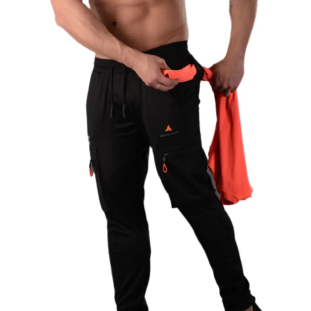 Conjunto Deportivo! Campera Hombre Evol +pantalon Cargo