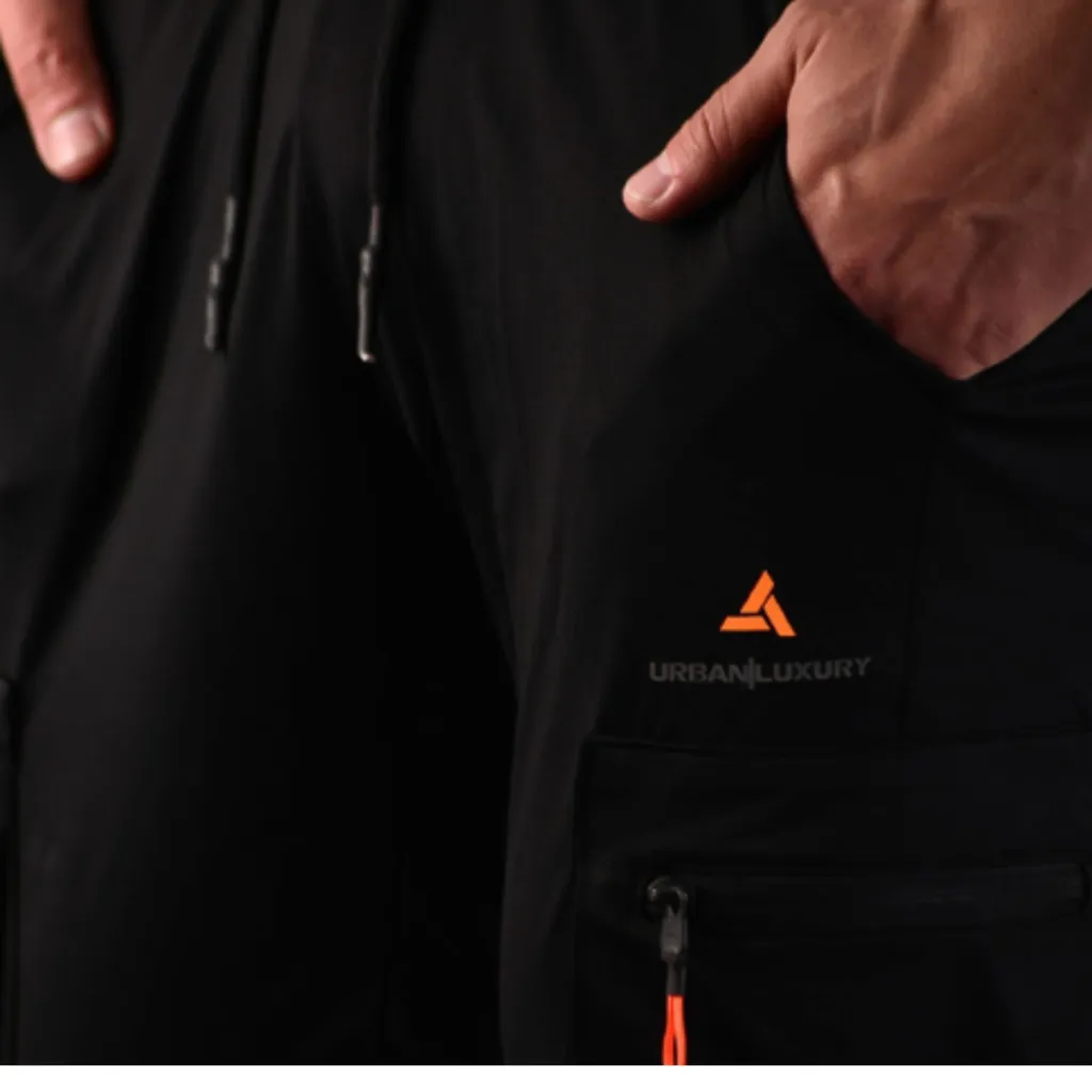 Conjunto Deportivo! Campera Hombre Evol +pantalon Cargo