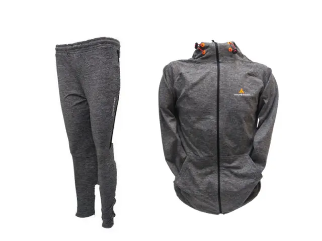 Conjunto deportivo hombre! gs campera + pantalón chupin