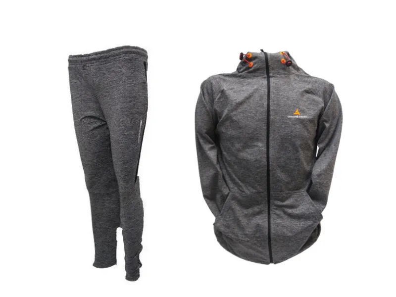 Conjunto deportivo hombre! gs campera + pantalón chupin