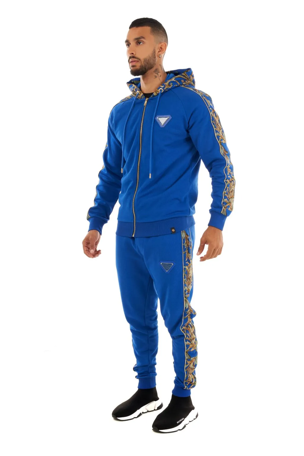 CONJUNTO GEORGE V  GV2420 SAX/GOLD