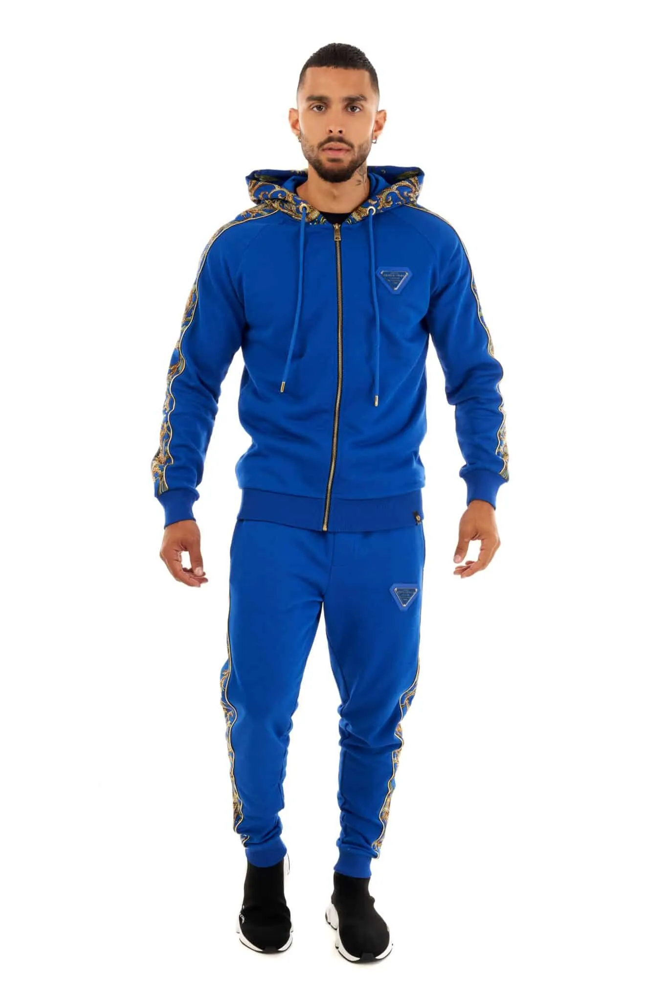 CONJUNTO GEORGE V  GV2420 SAX/GOLD