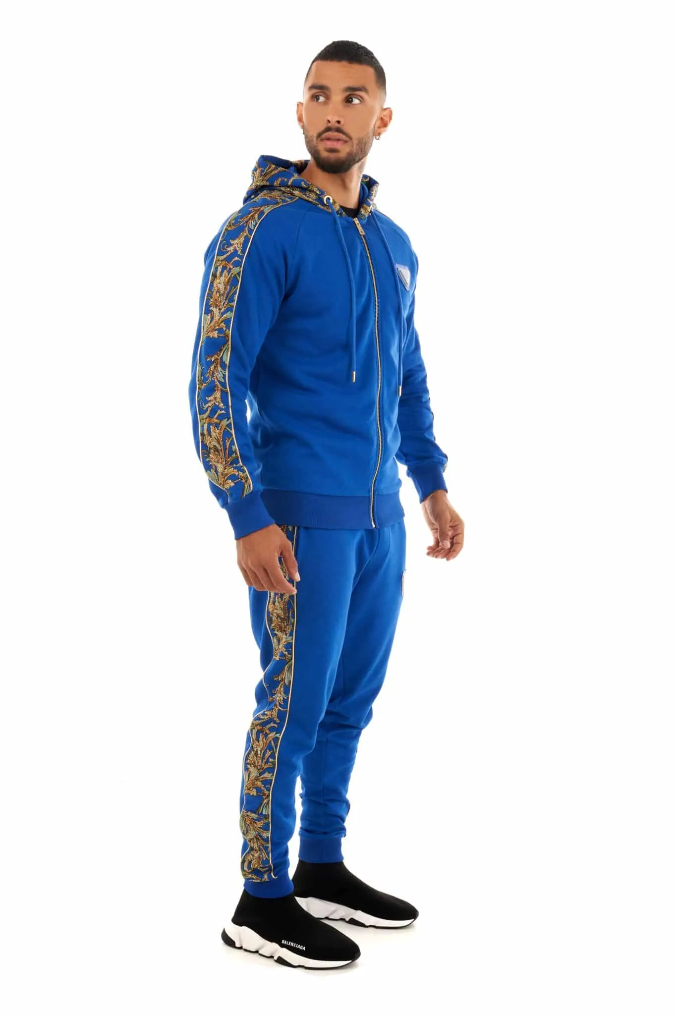CONJUNTO GEORGE V  GV2420 SAX/GOLD