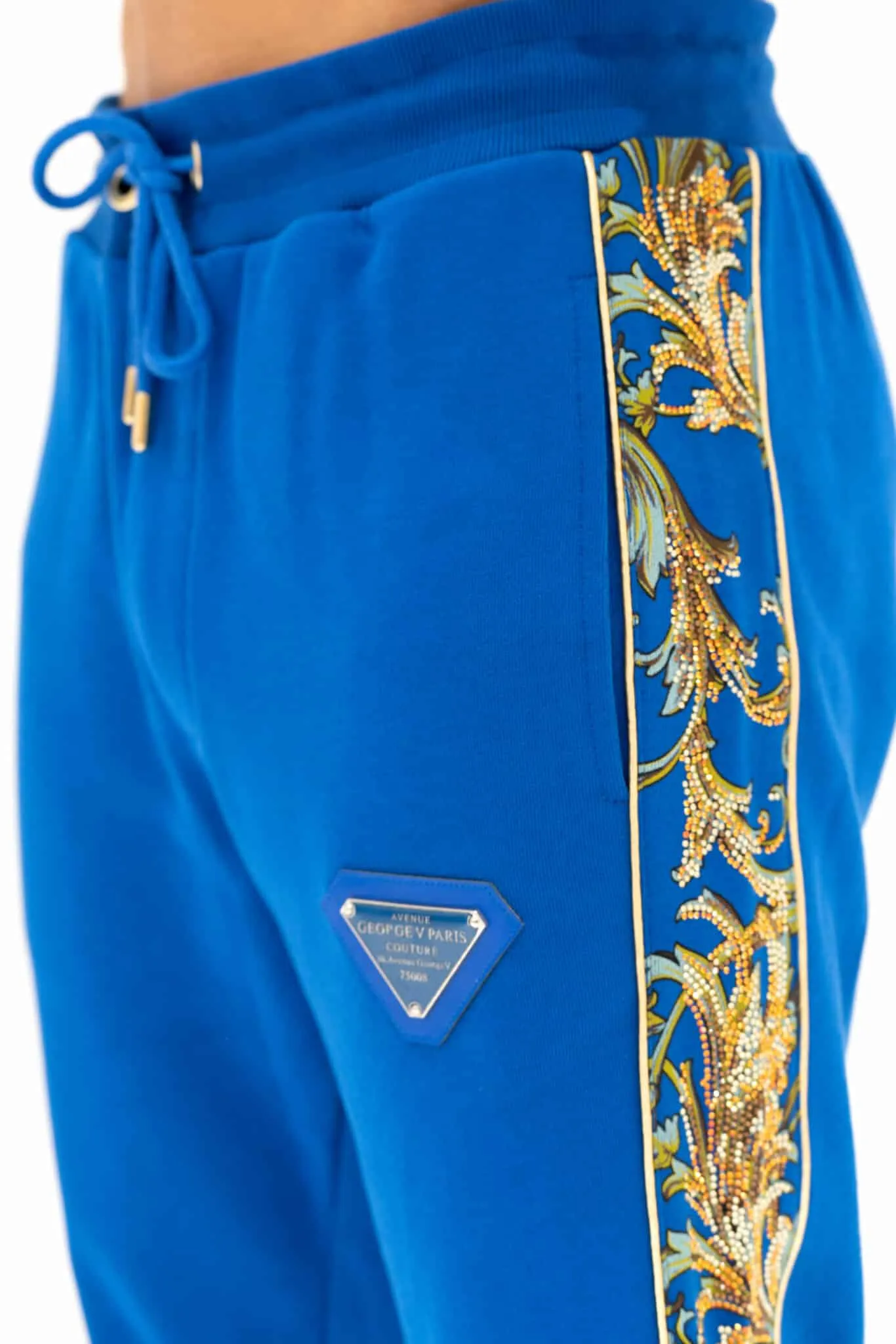 CONJUNTO GEORGE V  GV2420 SAX/GOLD