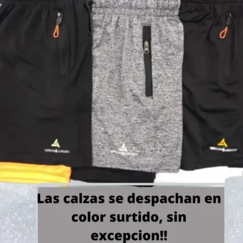 Conjunto! Musculosa Hombre Az +short Con Calza Ng Hombre
