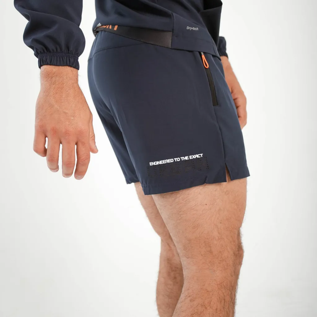 Conjunto! Musculosa Hombre Az+ Short Microfibra AZ