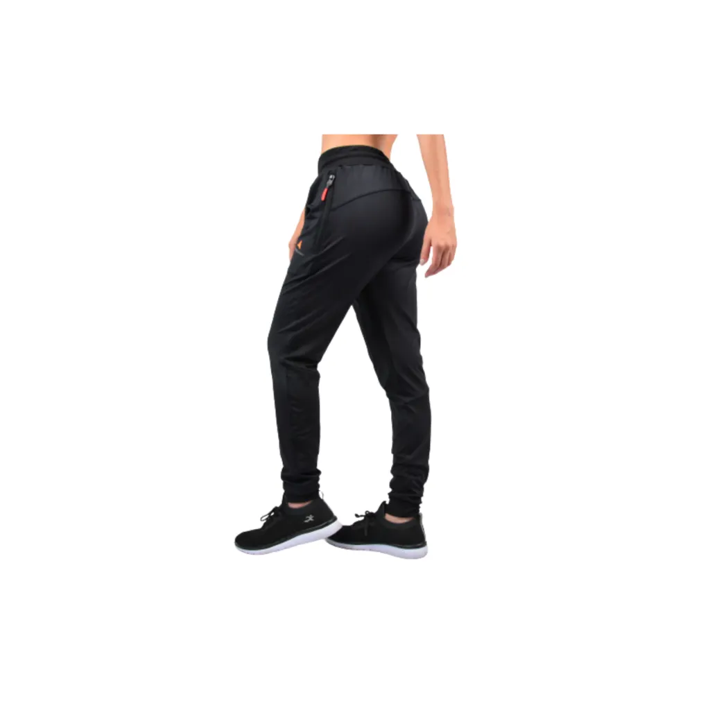 Conjunto! Pantalon Lycra Mujer + Camiseta Termica Bl