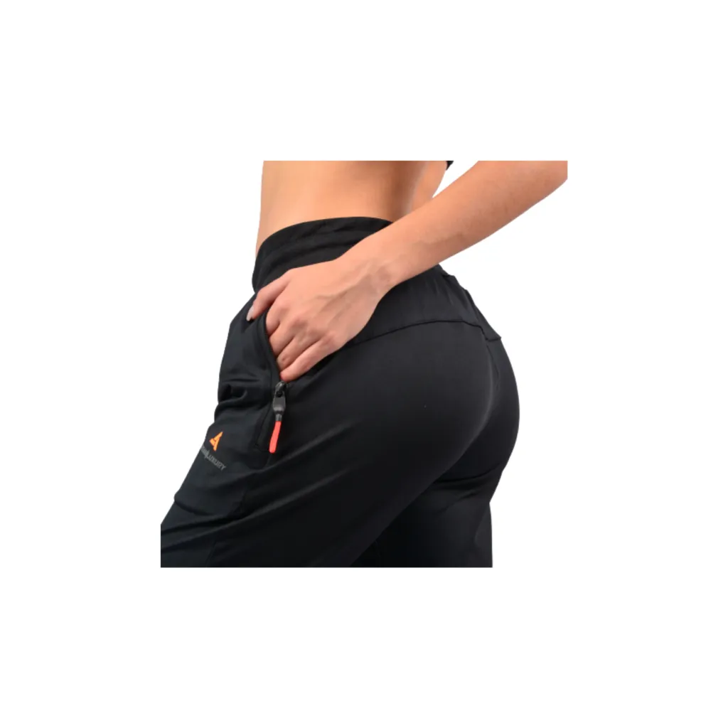 Conjunto! Pantalon Lycra Mujer + Camiseta Termica Bl