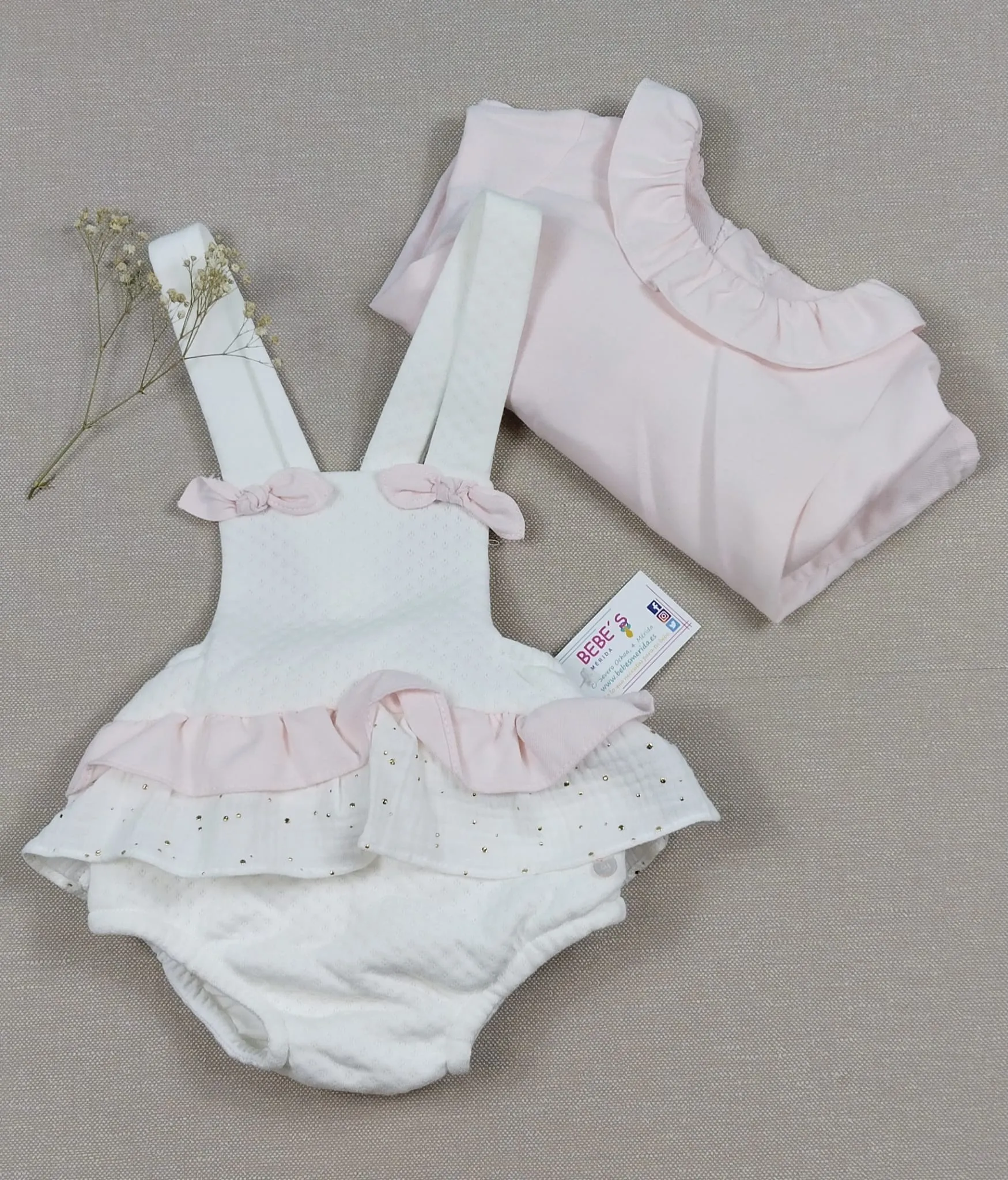 Conjunto Ranita olimpia Yoedu