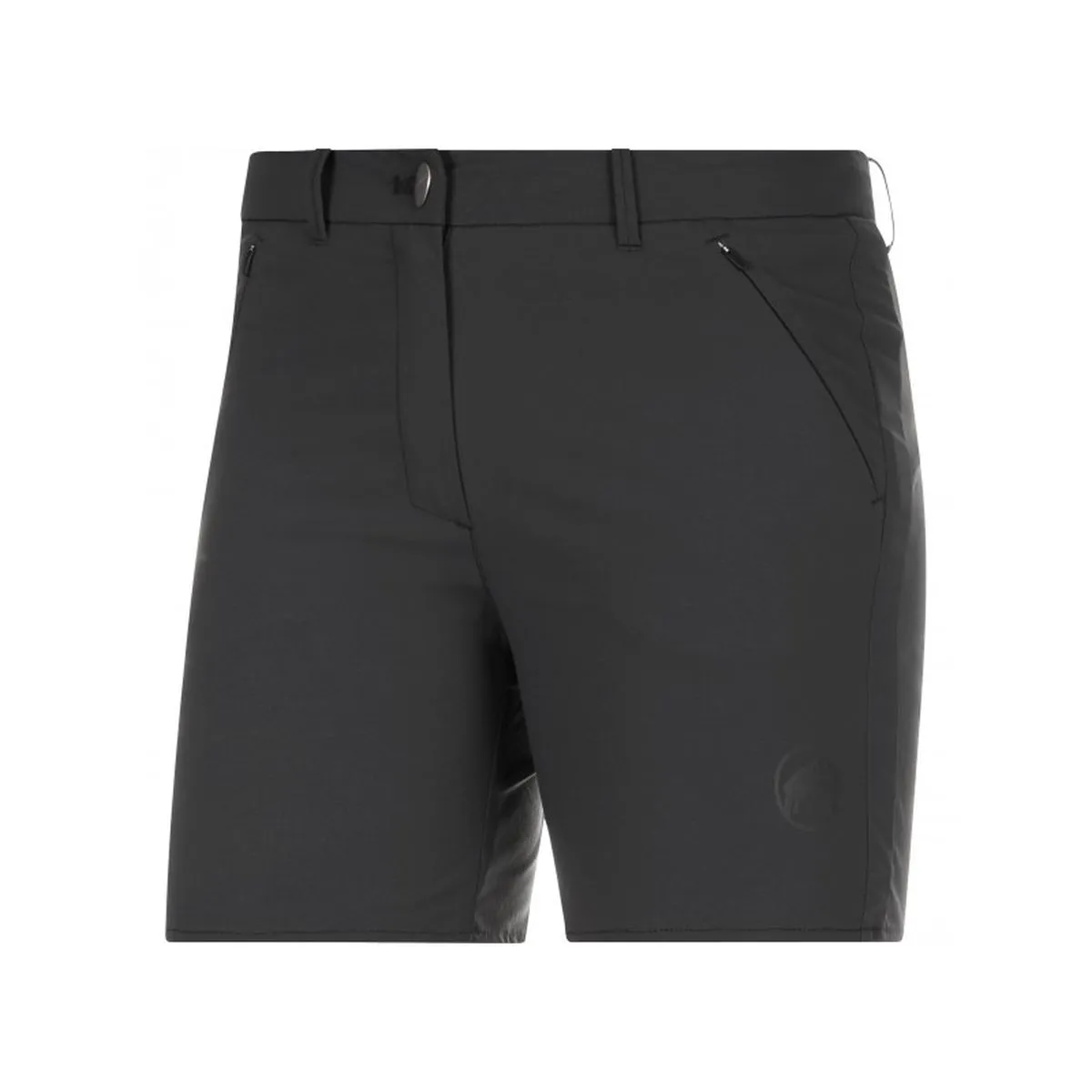 CORTO HIKING MUJER BLACK