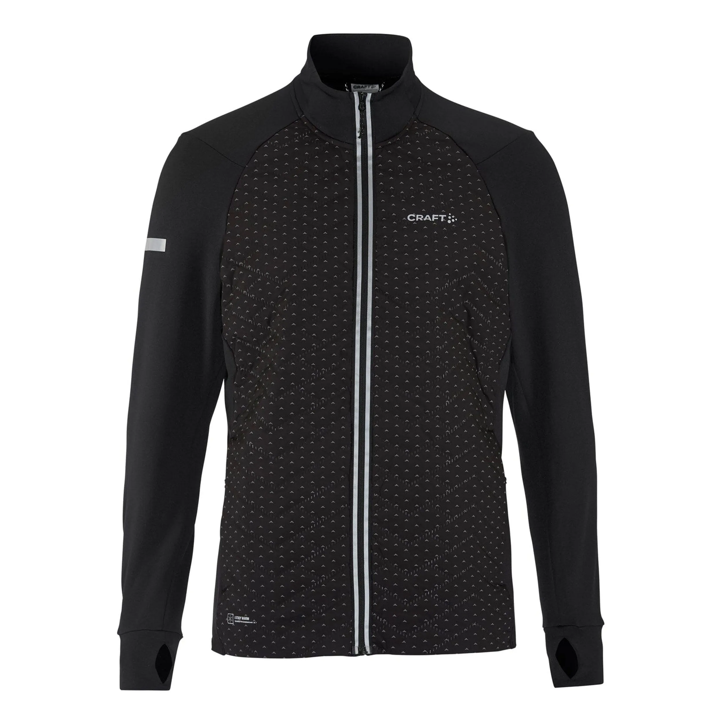 Craft ADV SUBZ Lumen 4 Chaqueta Para Correr Hombres