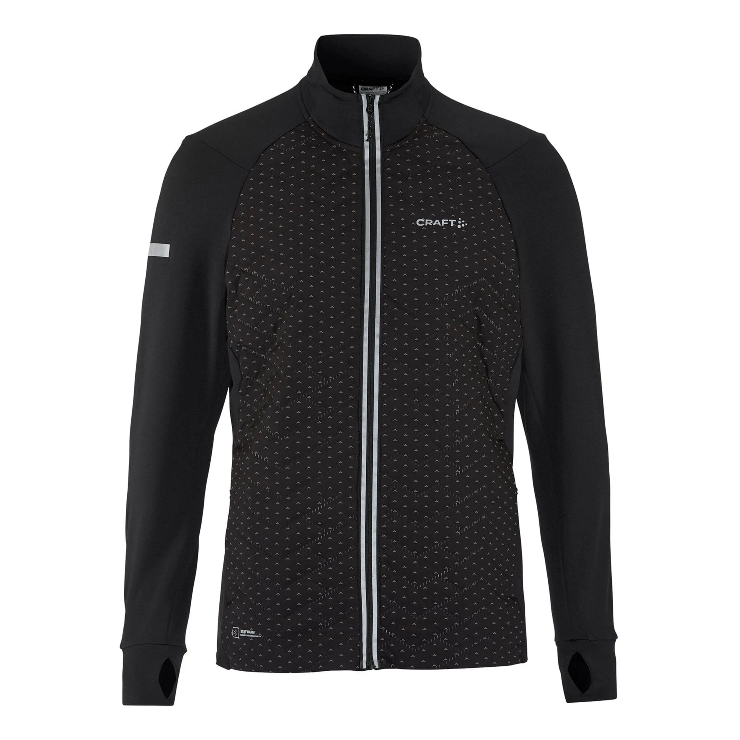 Craft ADV SUBZ Lumen 4 Chaqueta Para Correr Hombres