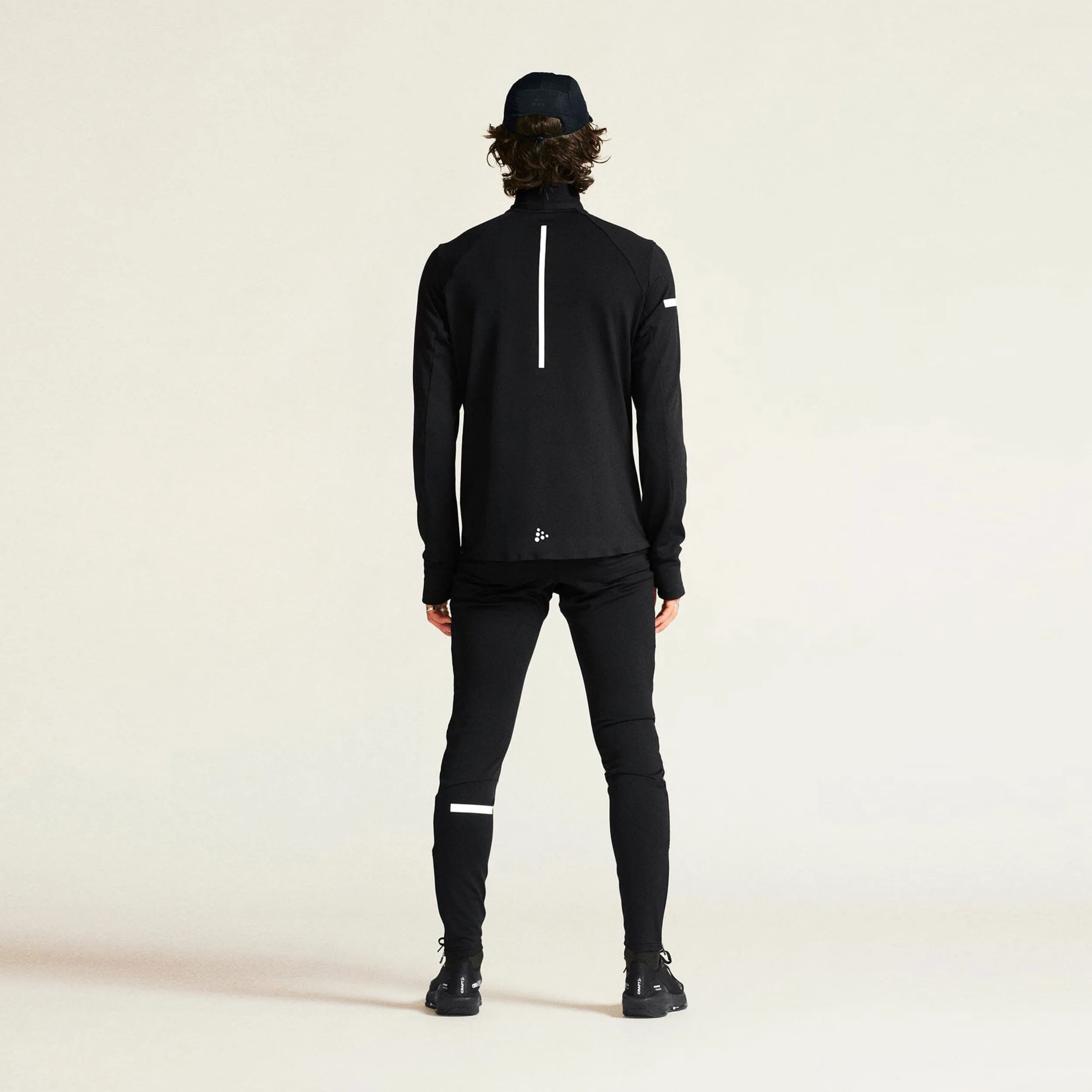 Craft ADV SUBZ Lumen 4 Chaqueta Para Correr Hombres