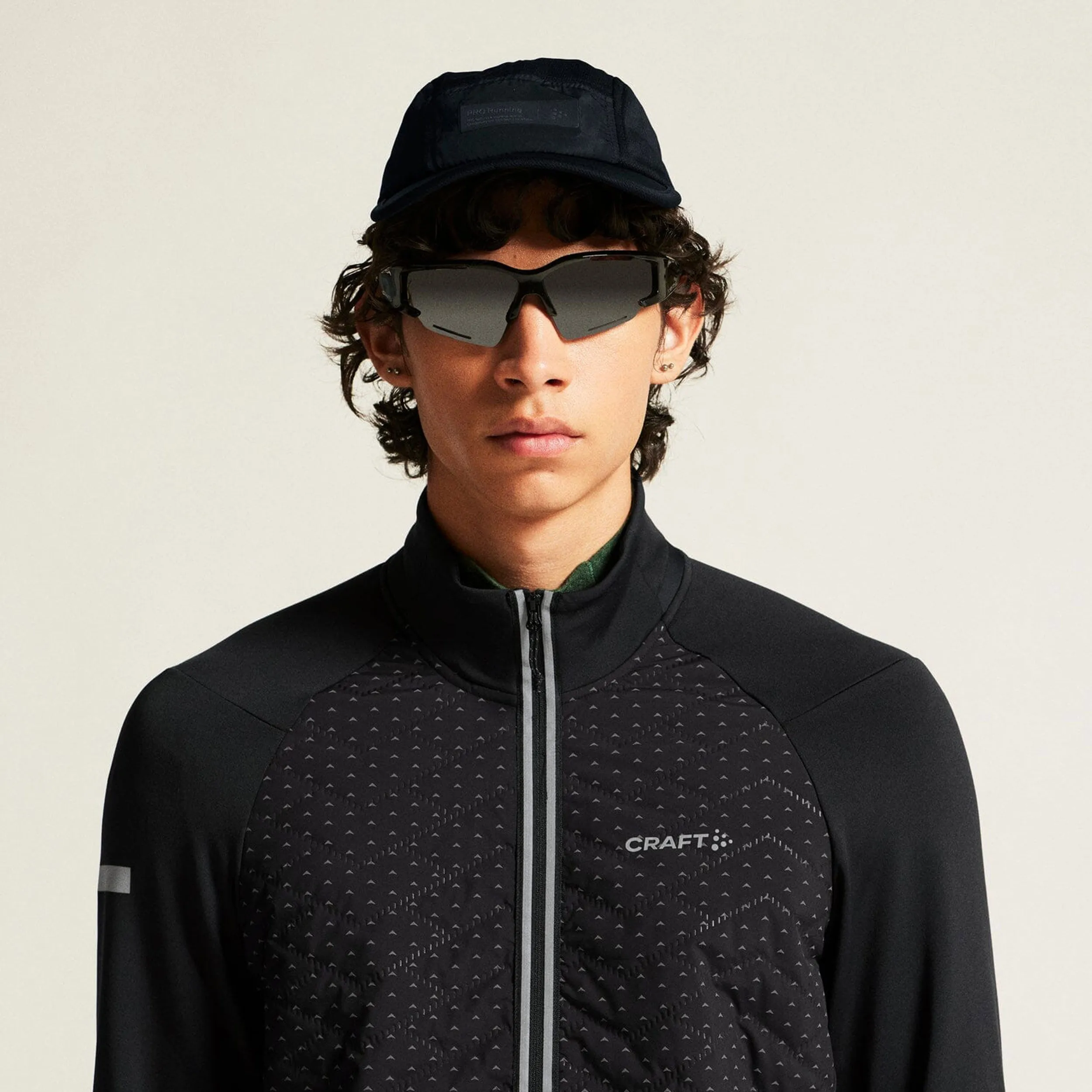 Craft ADV SUBZ Lumen 4 Chaqueta Para Correr Hombres