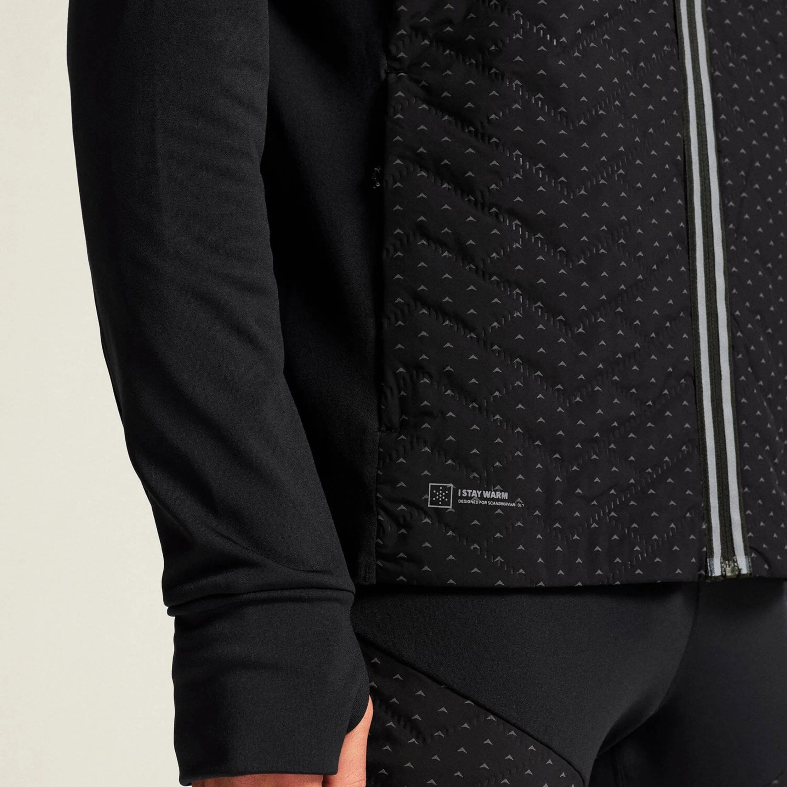 Craft ADV SUBZ Lumen 4 Chaqueta Para Correr Hombres