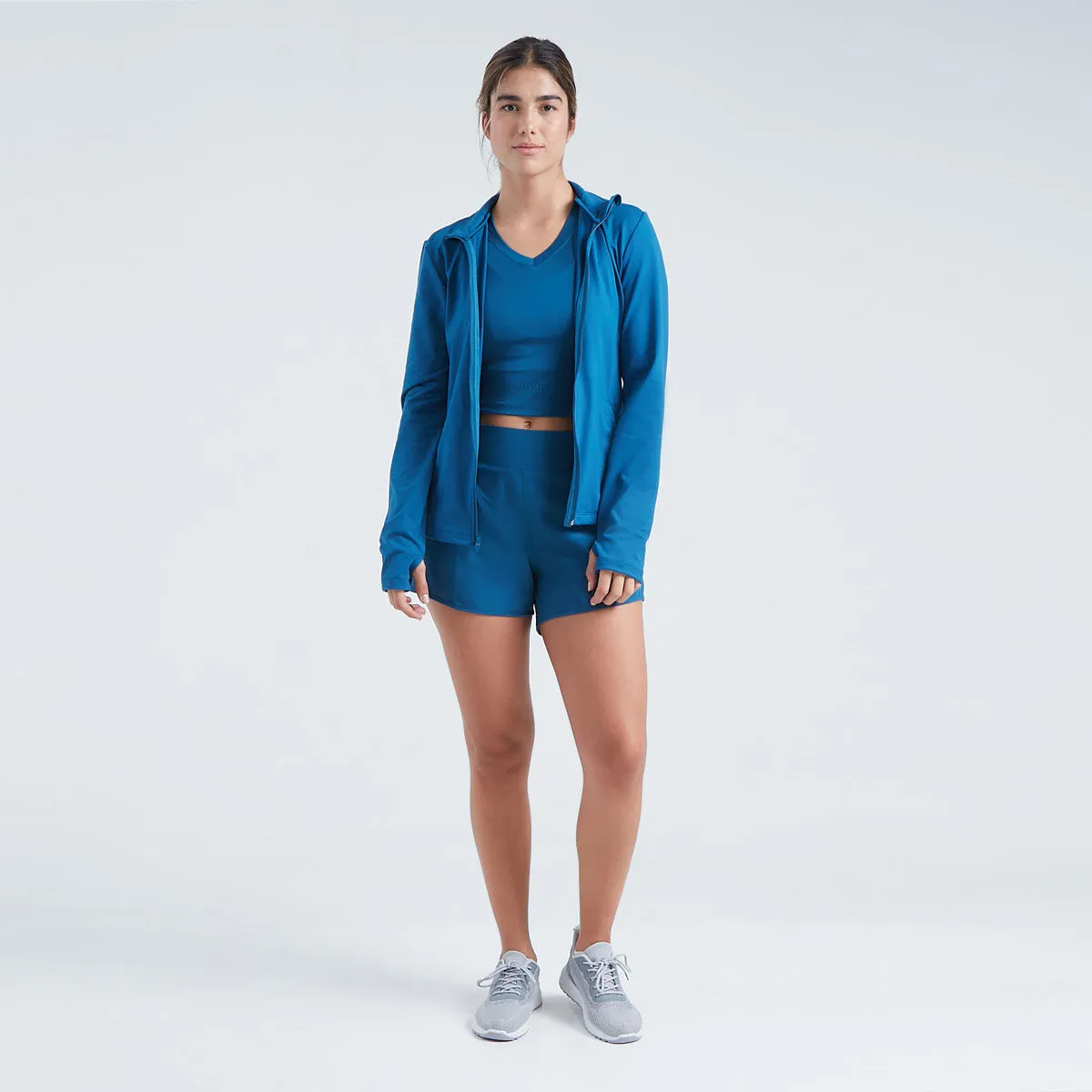 Crop Top Deportivo