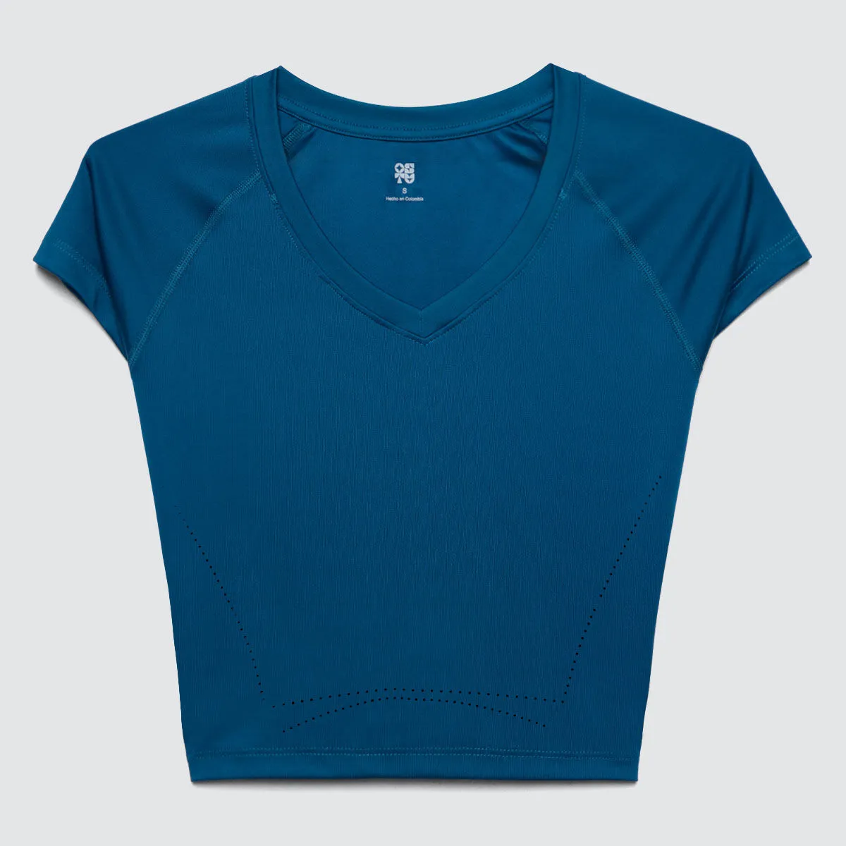 Crop Top Deportivo