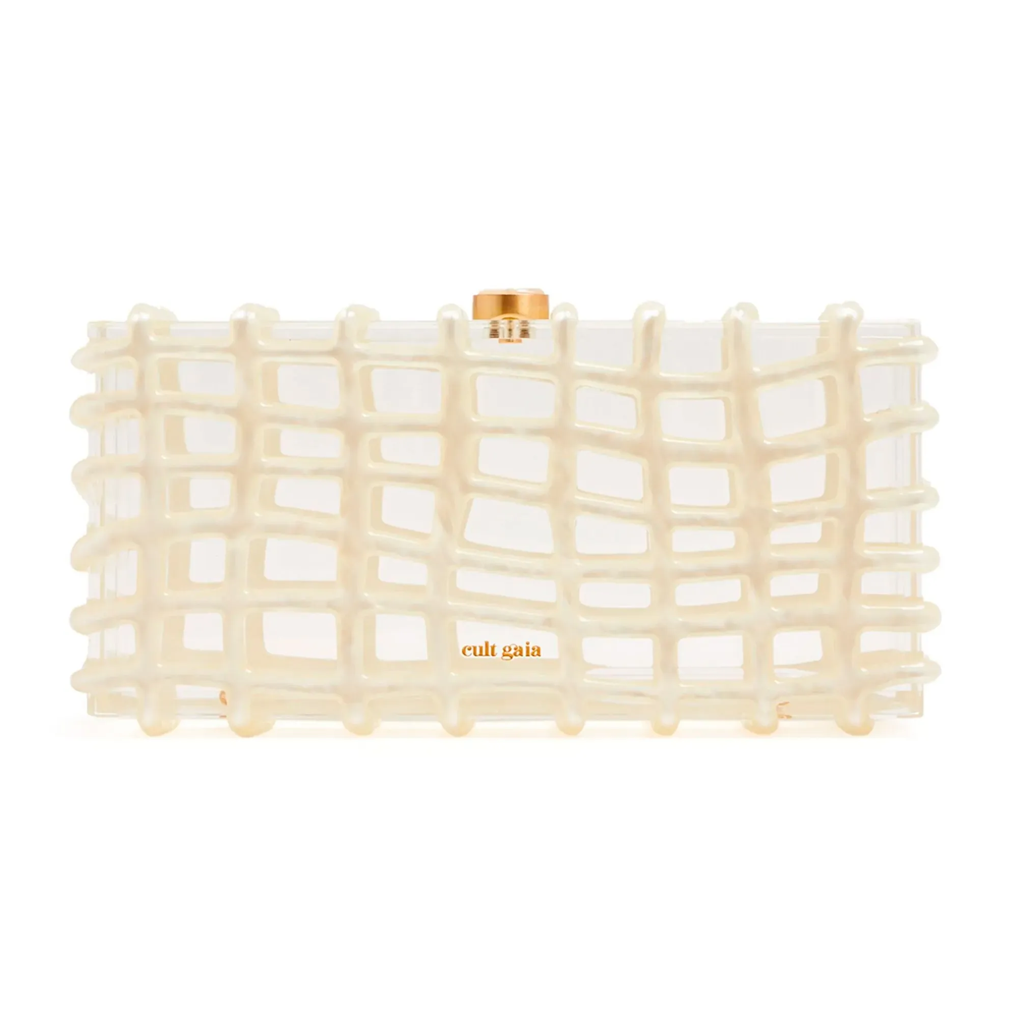 CULT GAIA Bolsos MARFIL