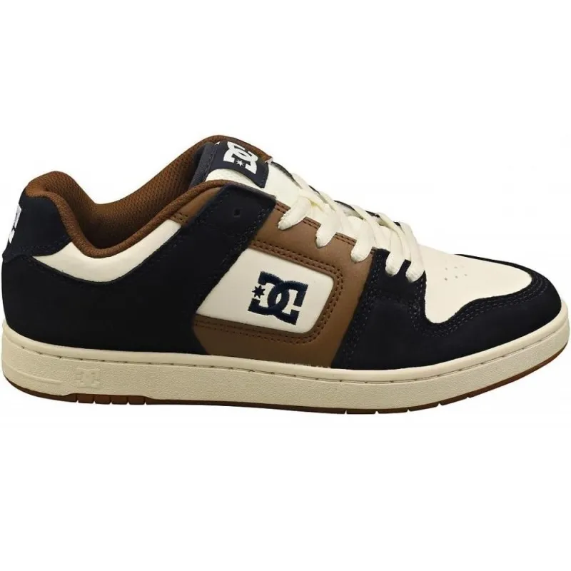 DC SHOES MANTECA 4 TAN BRONW ADYS100765 TBN