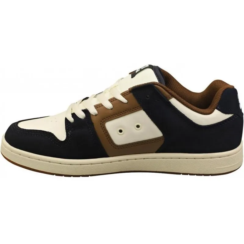 DC SHOES MANTECA 4 TAN BRONW ADYS100765 TBN