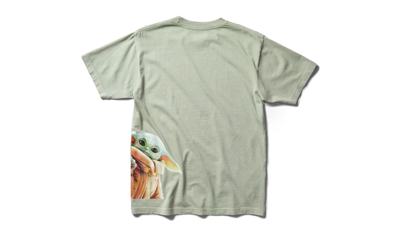 DC SHOES X STAR WARS GROGU THE CHILD TSHIRT