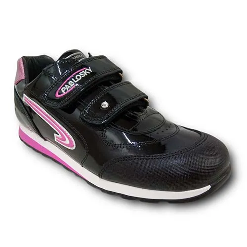 Deportiva Pablosky 249319 NEGRO