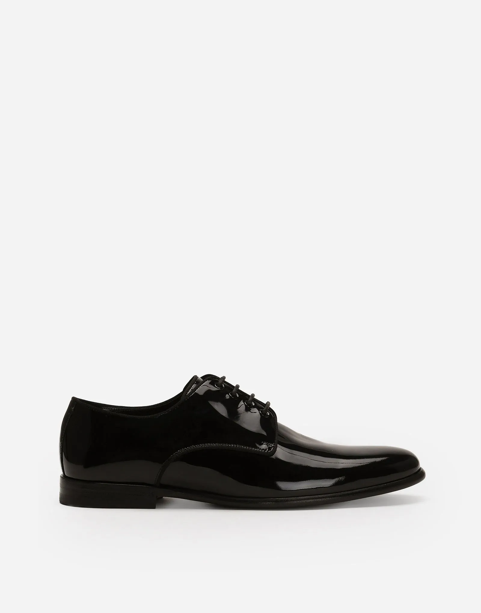 Dolce & Gabbana Derby Shoes Patent Leather