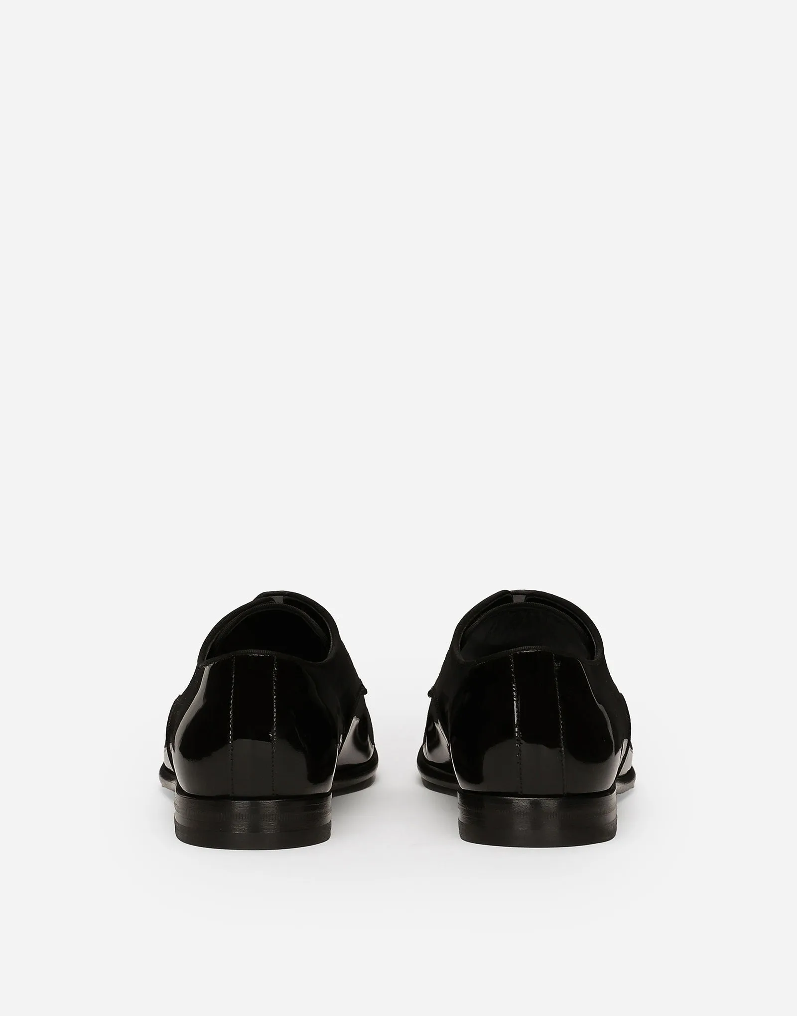Dolce & Gabbana Derby Shoes Patent Leather