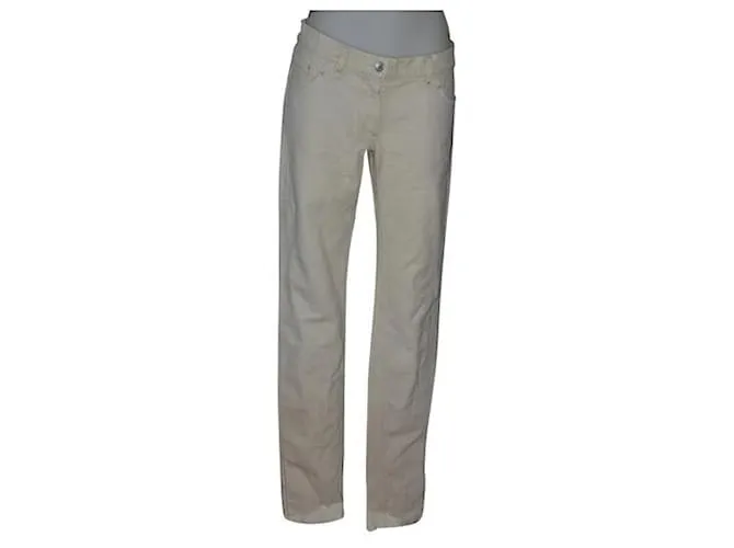 Dolce & Gabbana vaquero beige 