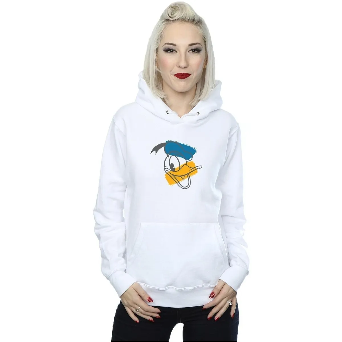 Donald Duck Head