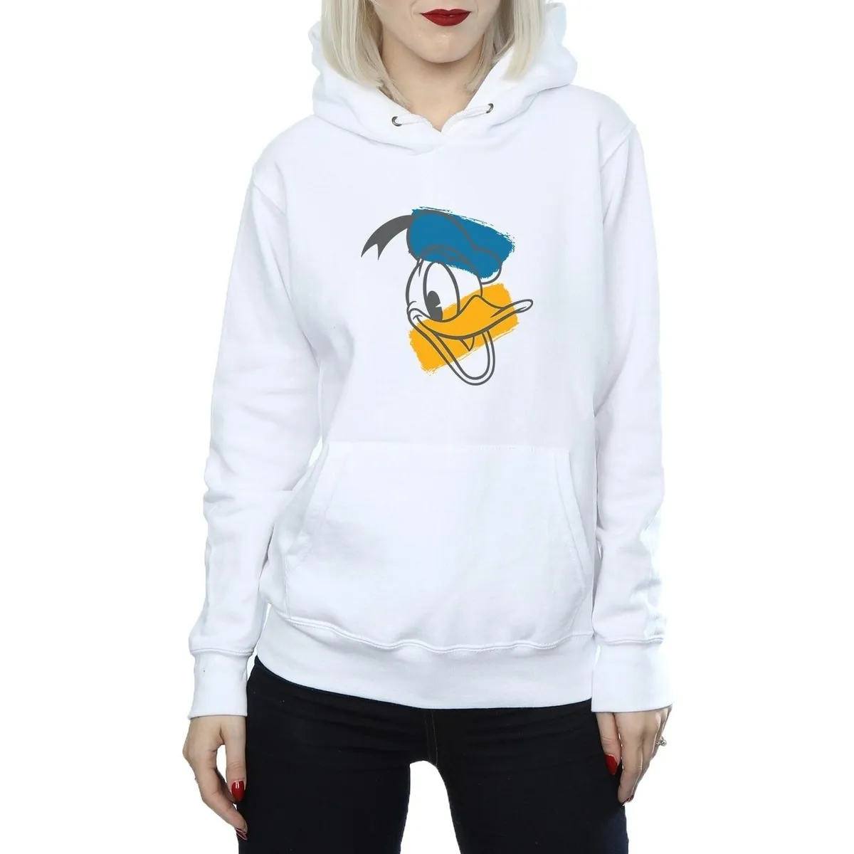 Donald Duck Head