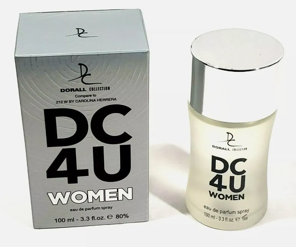 DORALL COLLECTION DC4U SPRAY PARA MUJER 3.3 OZ