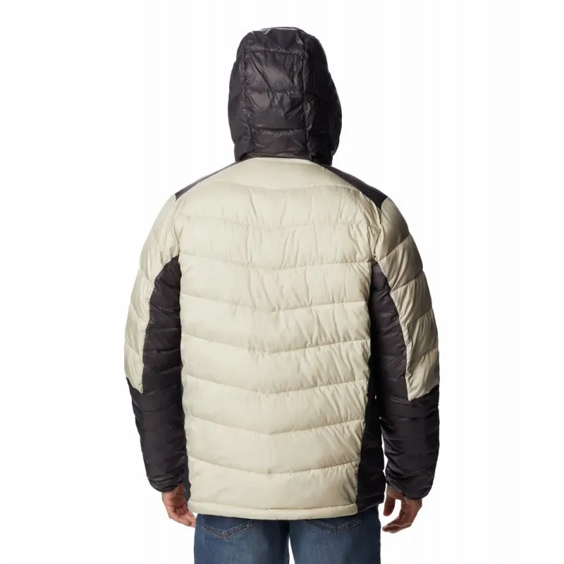 Doudoune Columbia Labyrinth Loop Hooded (Piedra Oscura, Tiburón) Hombre