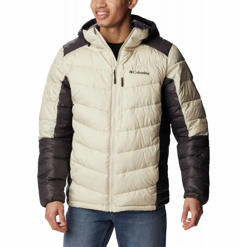 Doudoune Columbia Labyrinth Loop Hooded (Piedra Oscura, Tiburón) Hombre