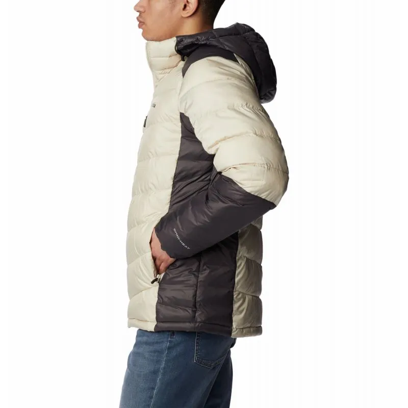 Doudoune Columbia Labyrinth Loop Hooded (Piedra Oscura, Tiburón) Hombre