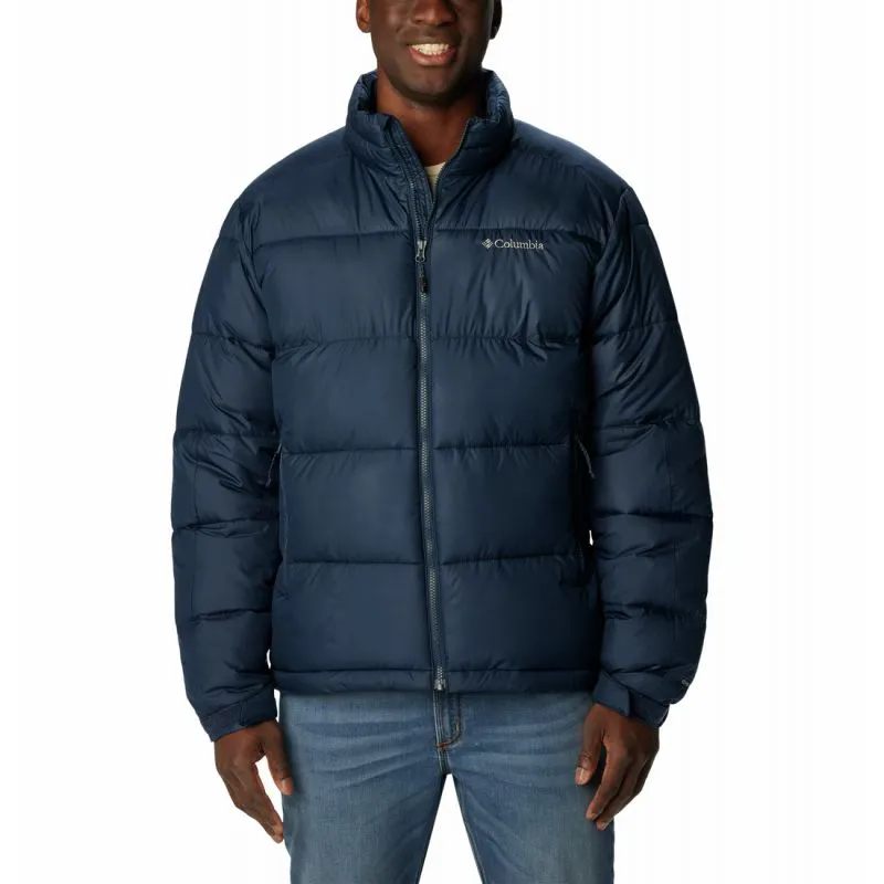 Doudoune Columbia Pike Lake II (Collegiate Navy) para hombre