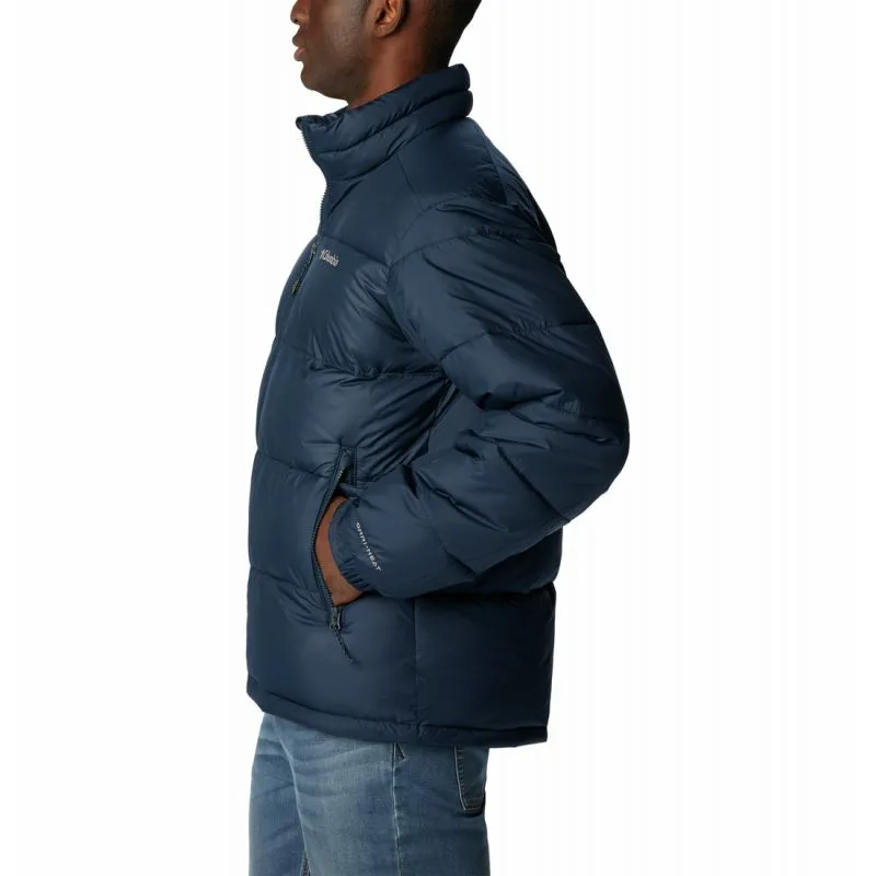 Doudoune Columbia Pike Lake II (Collegiate Navy) para hombre
