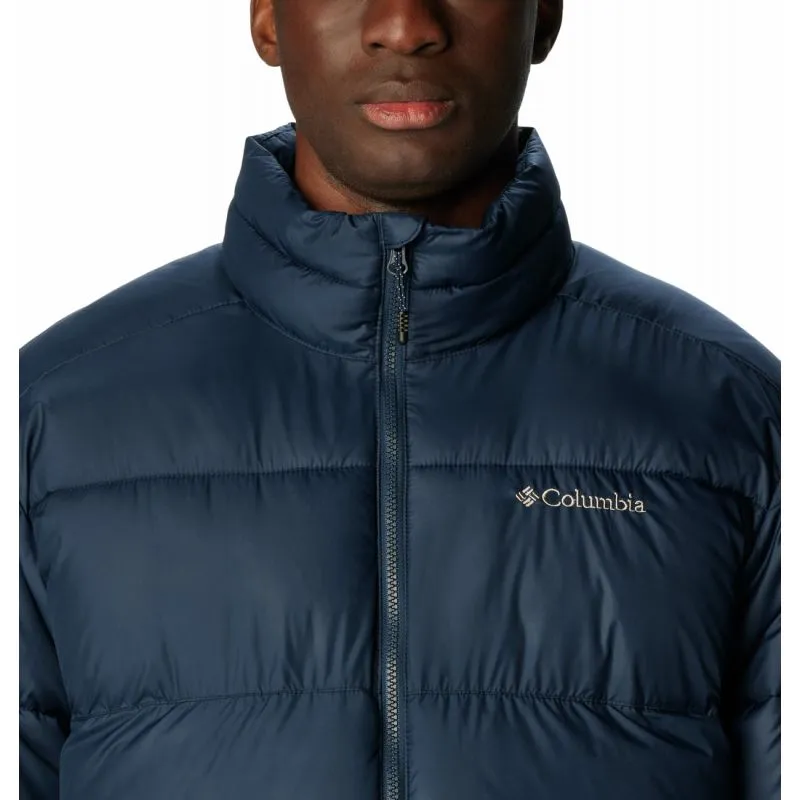 Doudoune Columbia Pike Lake II (Collegiate Navy) para hombre