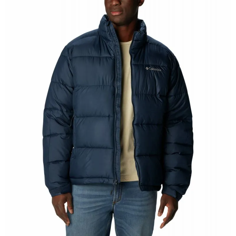 Doudoune Columbia Pike Lake II (Collegiate Navy) para hombre