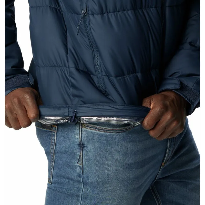 Doudoune Columbia Pike Lake II (Collegiate Navy) para hombre