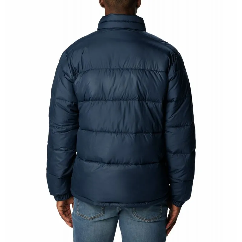 Doudoune Columbia Pike Lake II (Collegiate Navy) para hombre